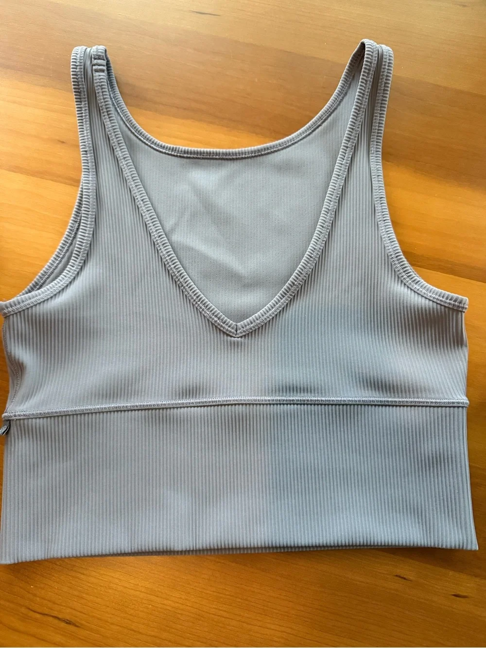 Lululemon Size 6 Reversible Cropped Tank Top Bundle Softstreme Power Pivot